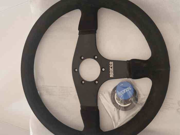 Volant Sparco neuf