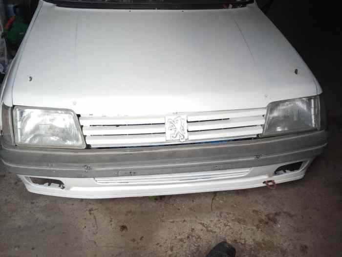 205 rallye