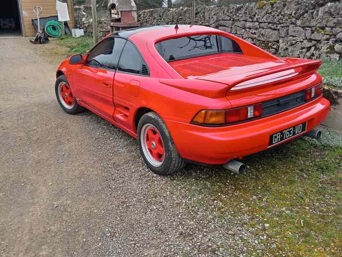 toyota MR2 2