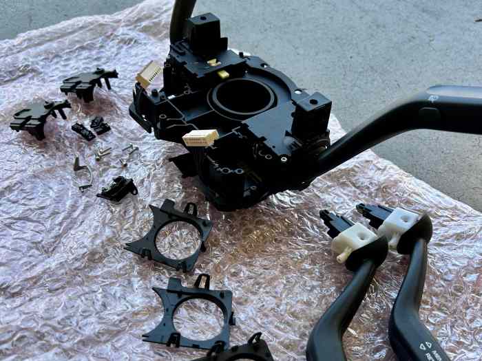 Kit Comodo Porsche BOXSTER 718 2