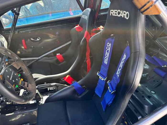 Megane RS Track car 3