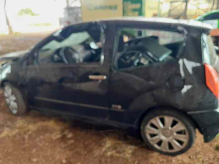 C2 VTS accidenté 0