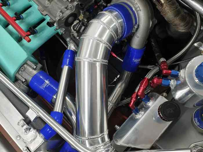 Renault CLIO PROTO Turbo 420hp E1 2