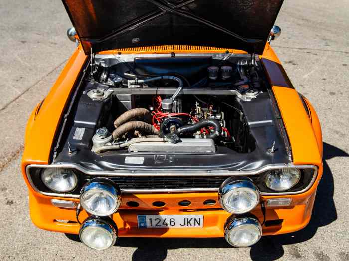 Ford Escort MK1 RS2000 2