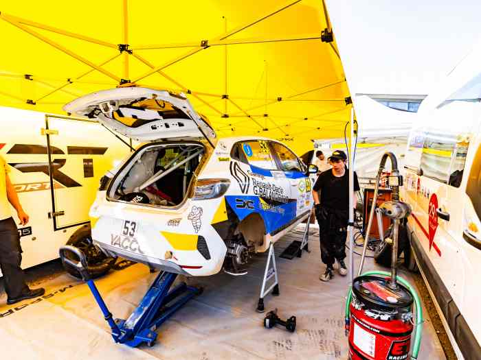 Clio RC5 Terre 1