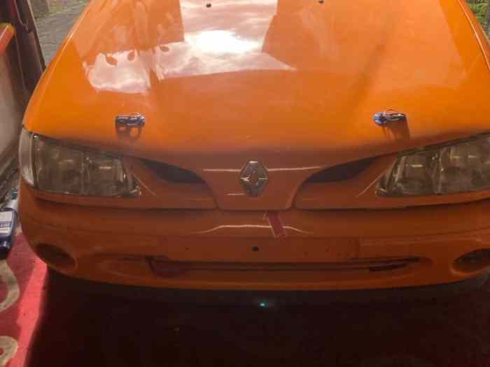 Megane Cup, 225 CV, ST75-14 0