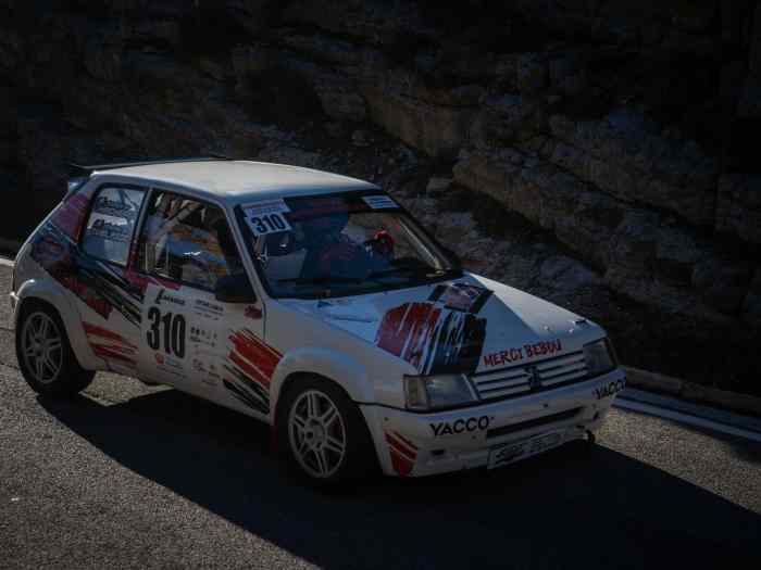 205 GTI F2/13 0