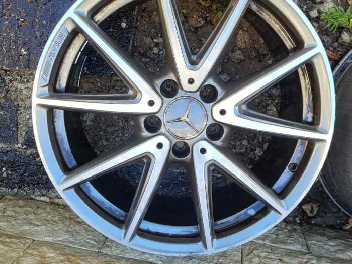 Jantes mercedes 0