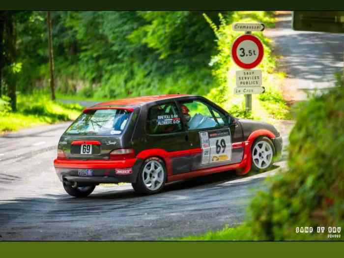 Citroën saxo a6 5
