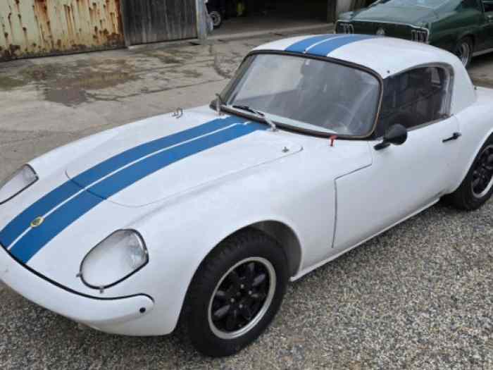 Lotus elan gts de 1964 0