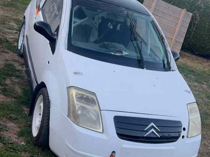 Citroën C2 VTS 0