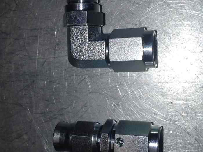 Kit circuit de frein aviation complet 106 S16 ou Saxo VTS 3