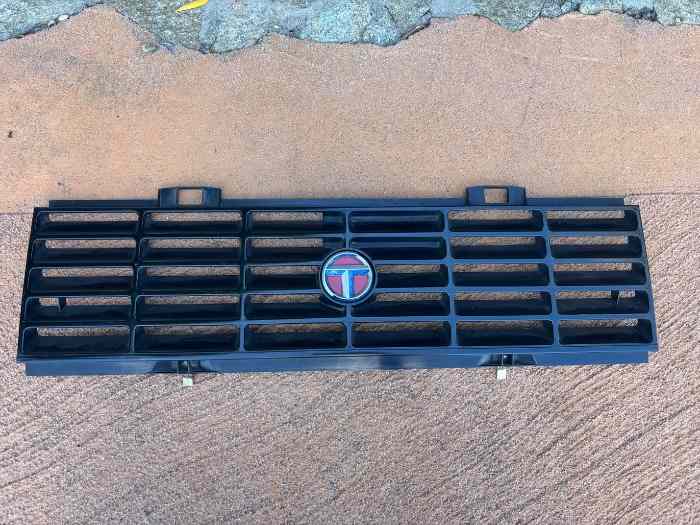 Talbot Sunbeam OEM 2 Calandres et ress...