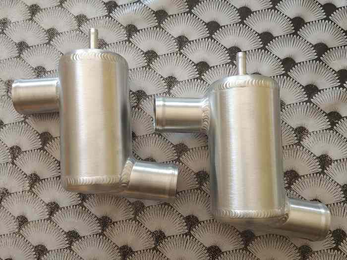 Debulleur ou swirl pot sierra ou escort cosworth 1