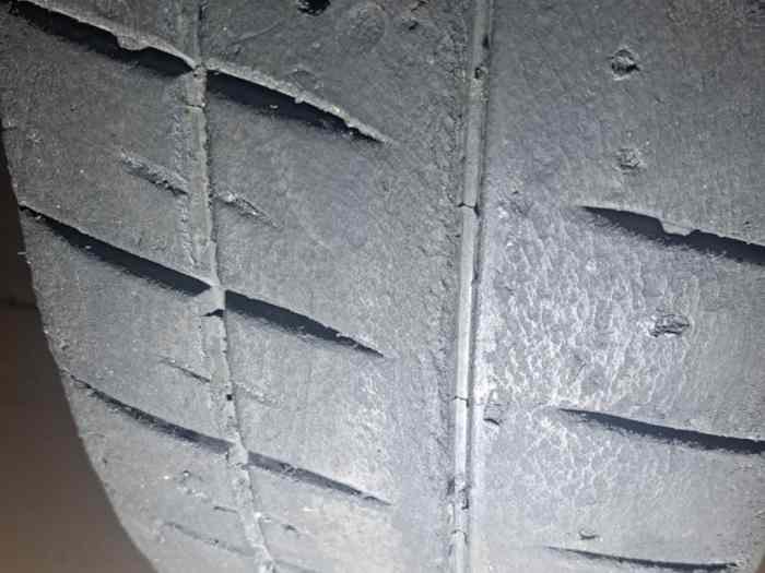 2 Michelin M20 17p 0