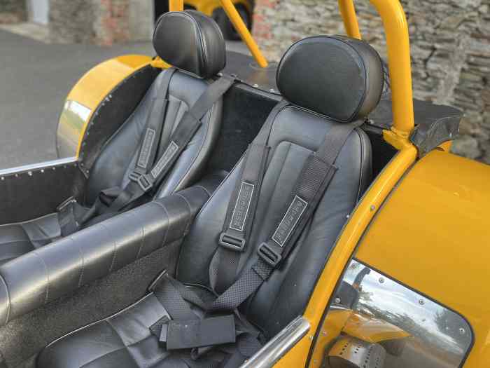 CATERHAM Seven K-séries - 2ème Main 3