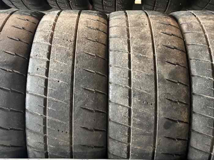 4x M20 Michelin en 18