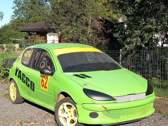 206 RC autocross folcar ufolep 0