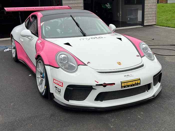 Porsche 991.2 Cup 2019 0