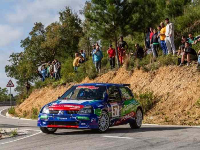 Renault Clio Maxi F2000 2