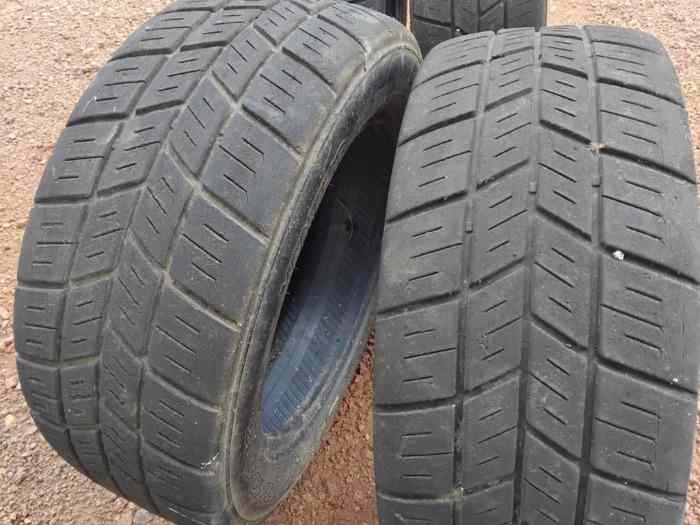 Pneus pluie hankook 14 pouces 1