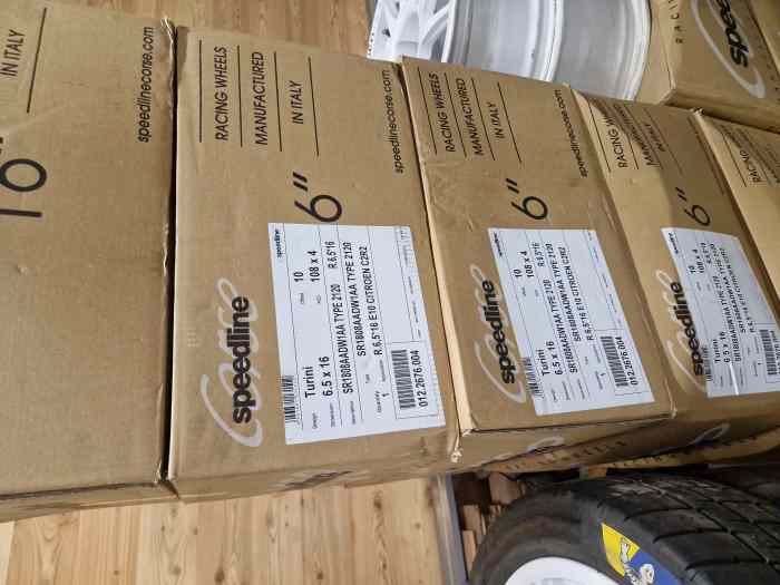 Jantes c2 r2 max 16 1