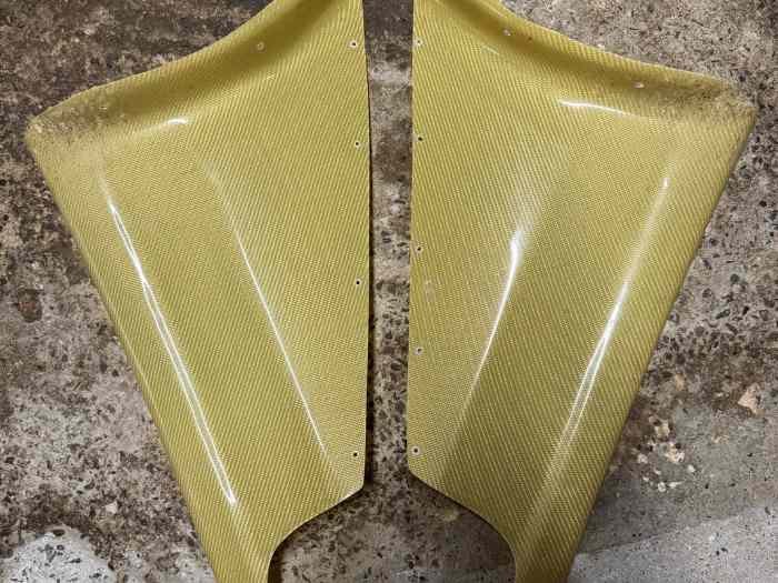 Protection d’aile saxo kit car