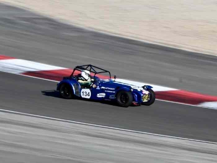 Caterham 1600 Kent 2