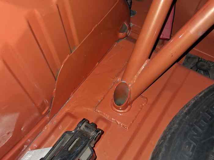 Peugeot 106 xsi A5 5