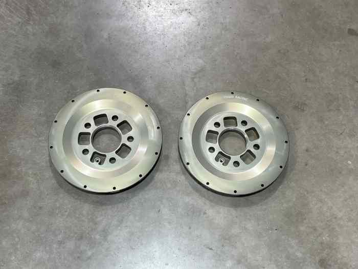 Lot de pièces neuves de train roulant TCR gen1 2