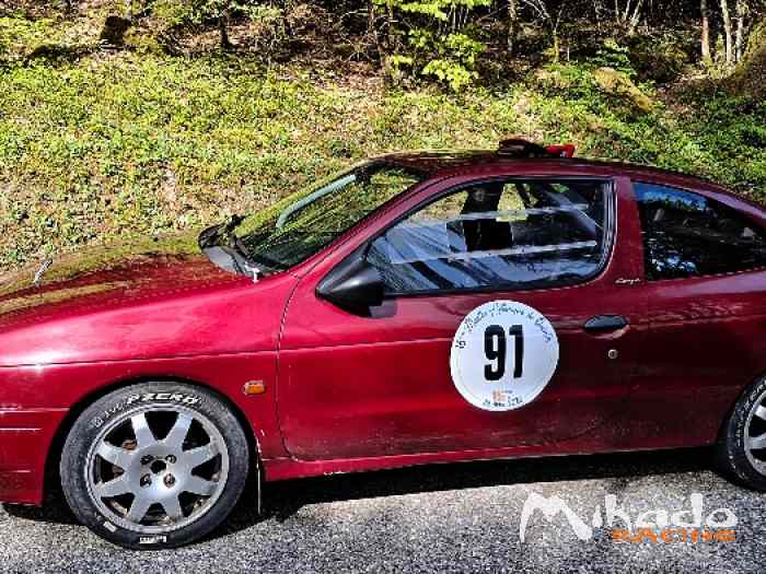 MÉGANE F2000 14 – photo 3 sur 6