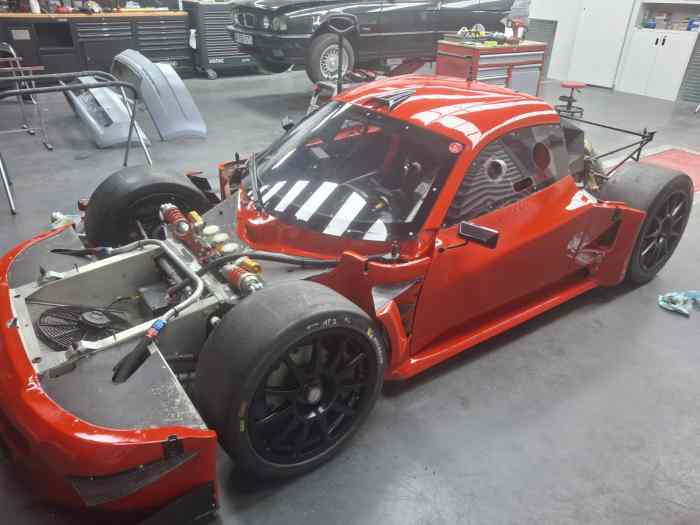 Chevron GT3 3