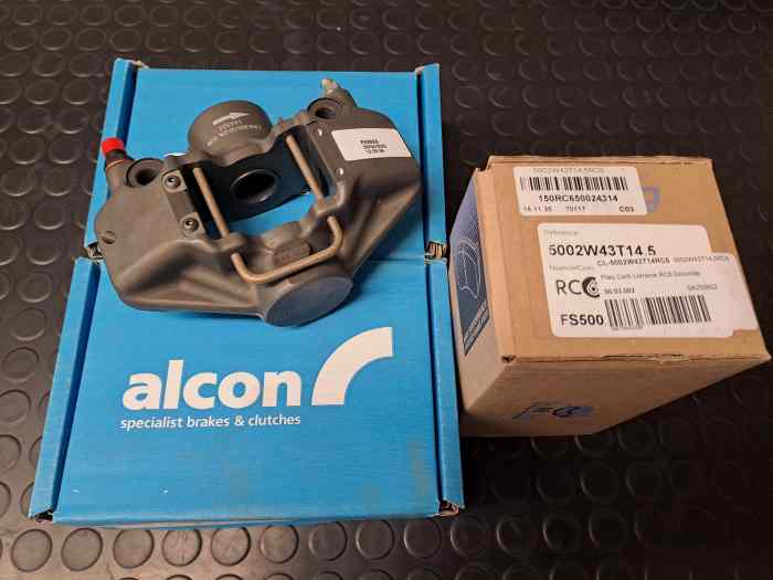 Alcon 208 R2 - Fiesta R2T ou autre F2000 1