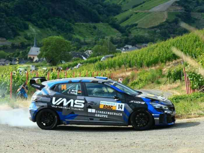 Clio Rally3 / privat / no TAX 2