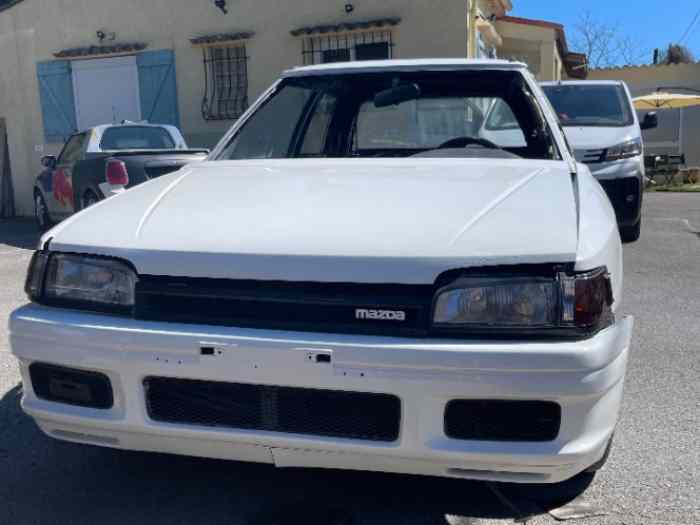 Mazda 323 GTX AWD 0