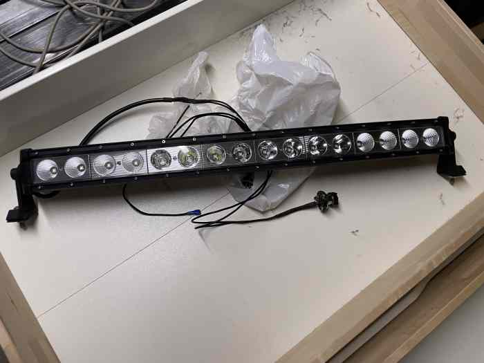 Rampe LED FFSA 160W 0