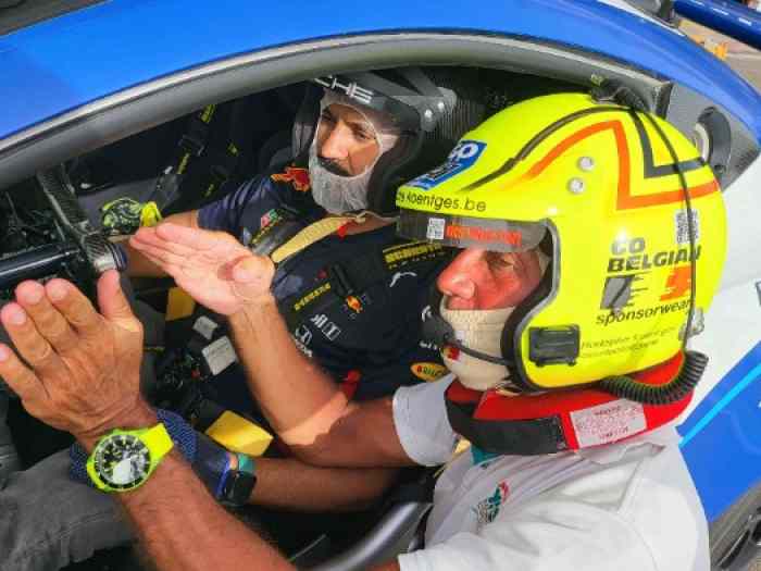 Coaching - Stage pilotage - Trackdays 4