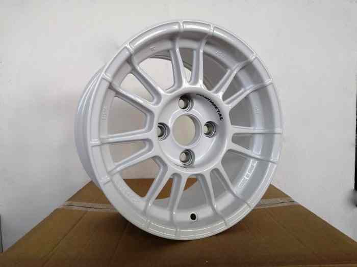Jante Renault R5 GT Turbo 7x13 EVO Corse X3MA Zero 1