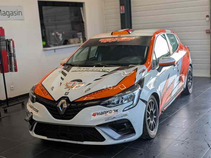 Clio Rc5 0