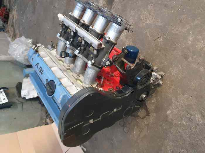 Moteur xu10j4rs F2014 0