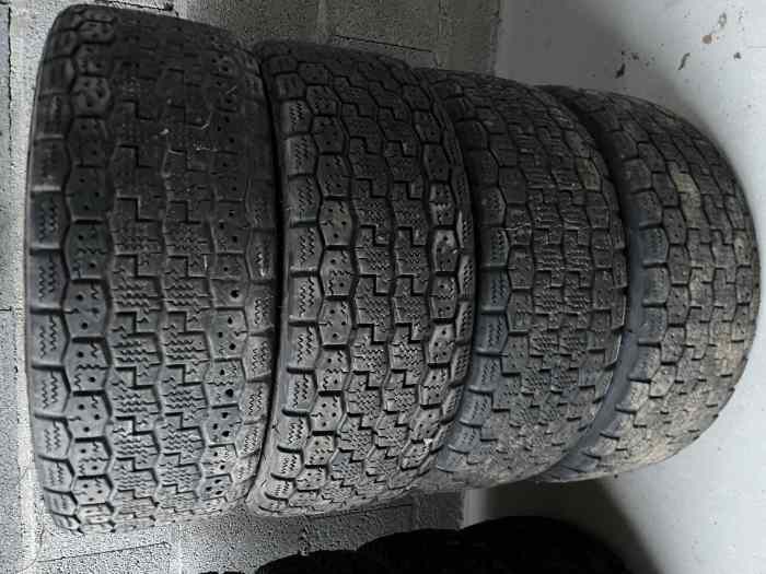 Michelin NA00 neige, clouté, maxi clou 3