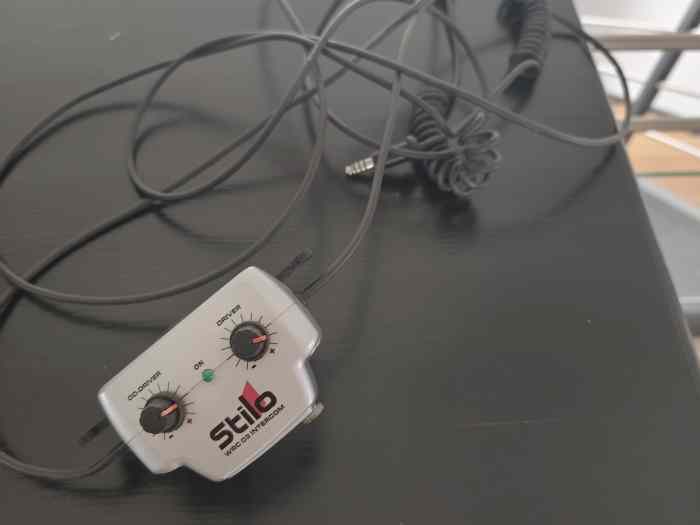 Radio stilo