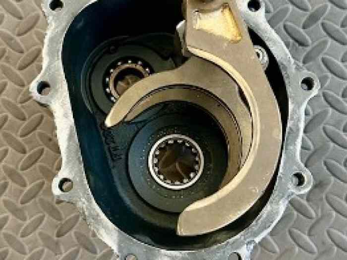 Hewland FT200 / FG400 Gearbox part 2