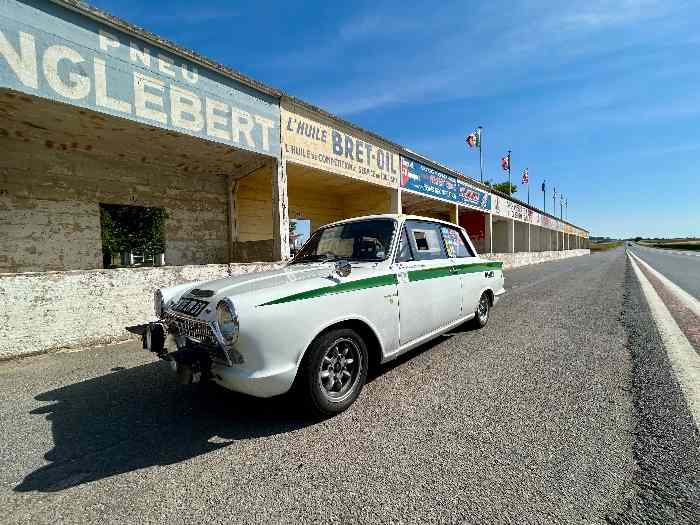 Ford Cortina Lotus MK 1 - 1965 3