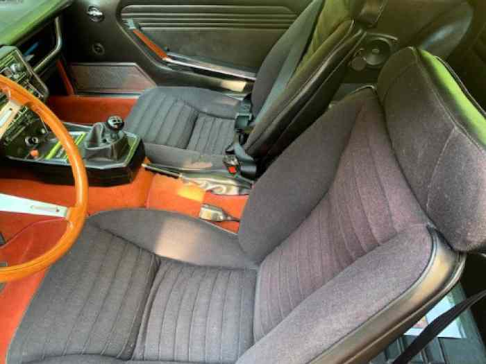Alfa Romeo Montreal 1971 2