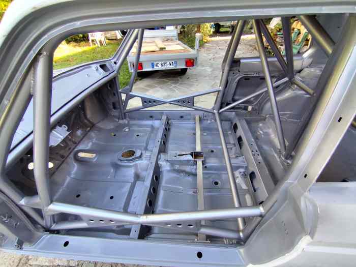 Samba rallye groupe b 0