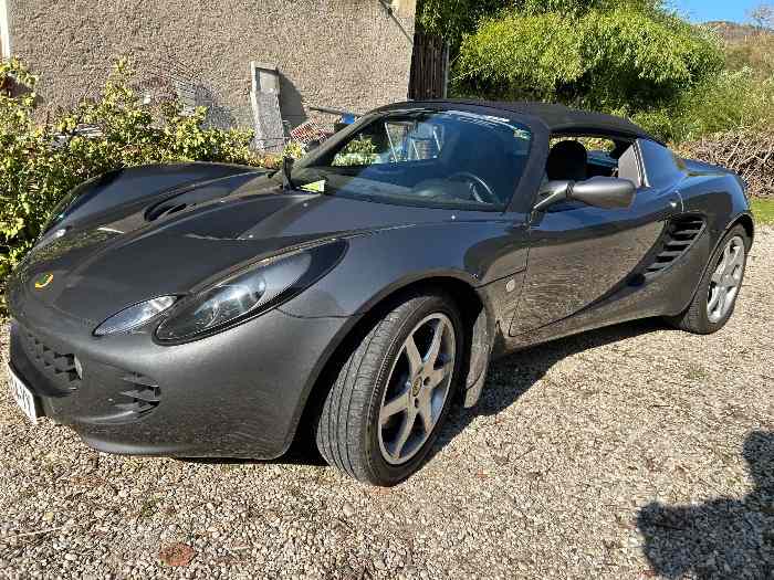 Lotus Elise 0