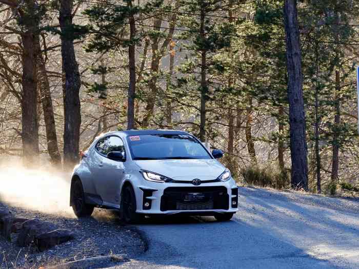 Ouvreur disponible - Rallye Monte-Carlo et/ou Dévoluy