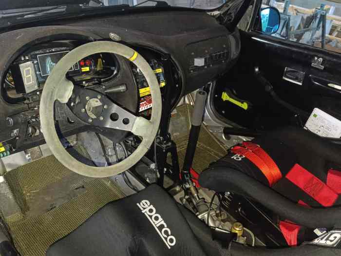 Saxo A6 échange 1