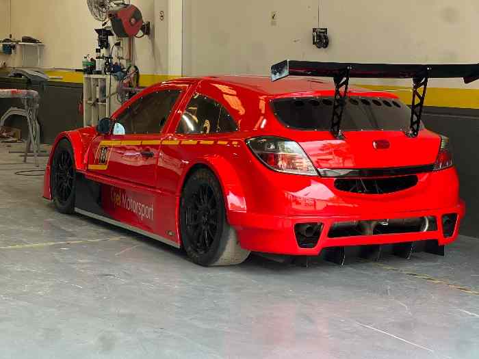 Touring Cup 06 (TC06 silhouette) SOLUTION F 4